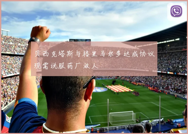 贝西克塔斯与格里马尔多达成协议现需说服药厂放人